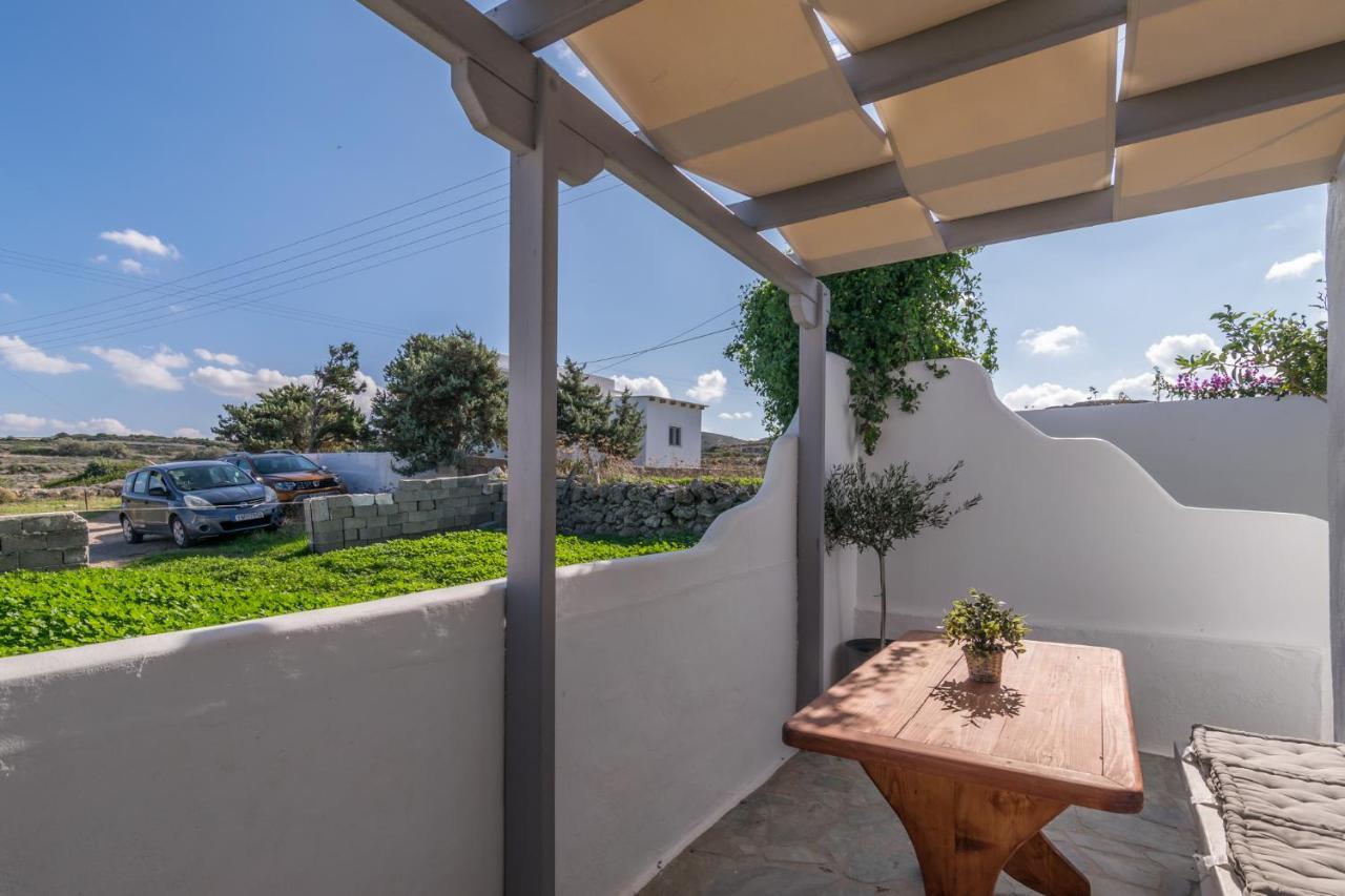 Tsakonas Mandrakia Home מראה חיצוני תמונה