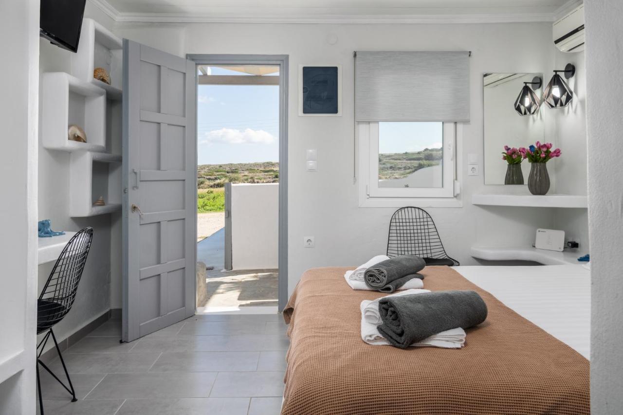 Tsakonas Mandrakia Home מראה חיצוני תמונה