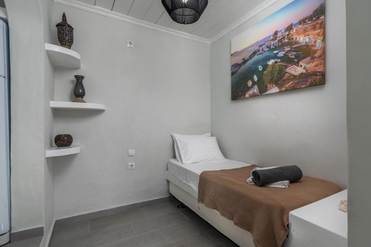 Tsakonas Mandrakia Home מראה חיצוני תמונה