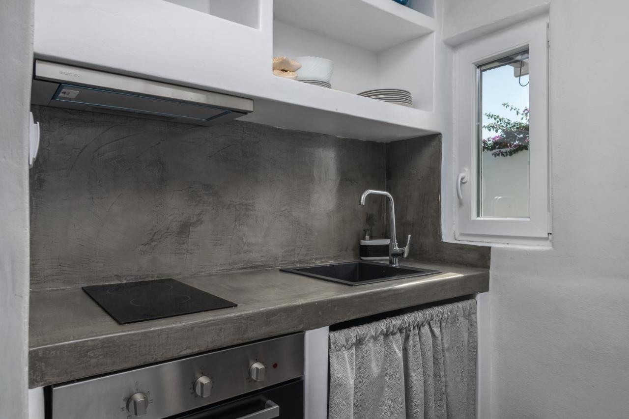 Tsakonas Mandrakia Home מראה חיצוני תמונה