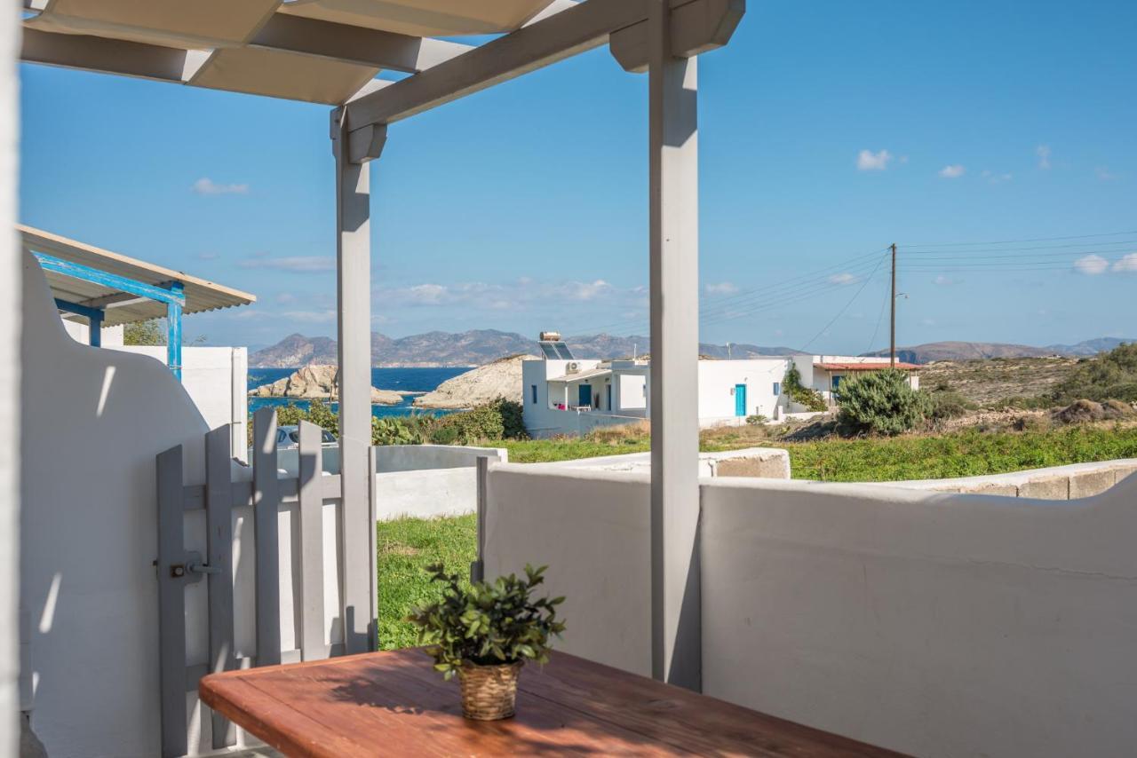 Tsakonas Mandrakia Home מראה חיצוני תמונה