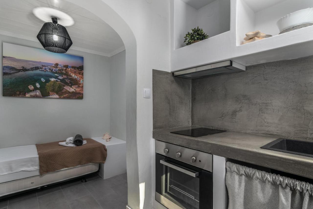 Tsakonas Mandrakia Home מראה חיצוני תמונה