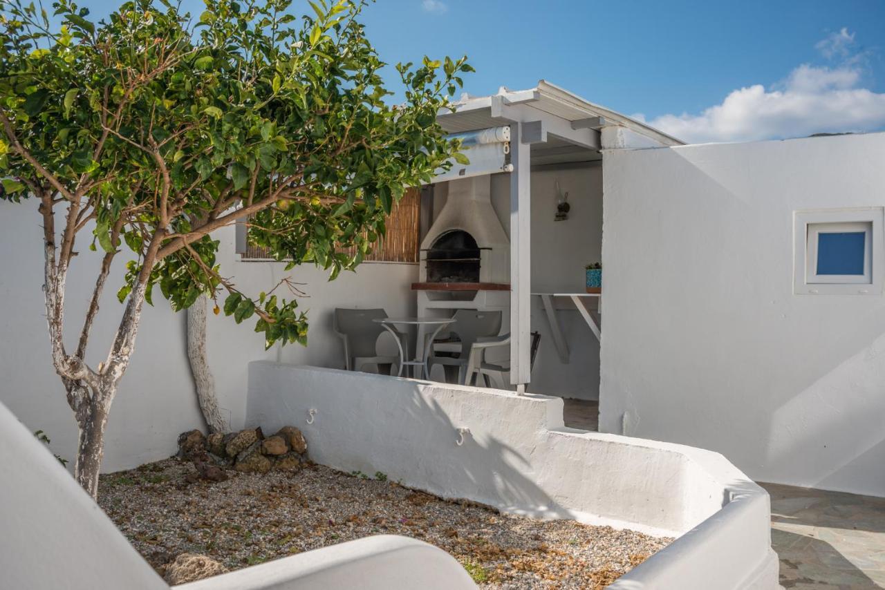 Tsakonas Mandrakia Home מראה חיצוני תמונה